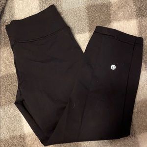 Cropped LuluLemon Leggings